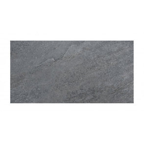 SPC Vinyl Slate Charcoal Effect 31cm x 62cm (1.92 Sq/M Per Pack)
