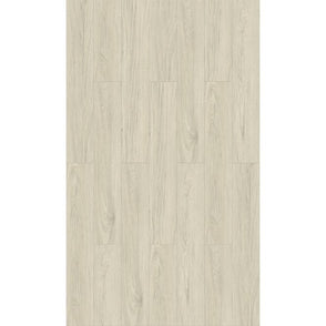 SPC Vinyl Snowfall Cedar Wood Effect 18.3cm x 122cm x 5mm (2.23 Sq/M Per Pack)