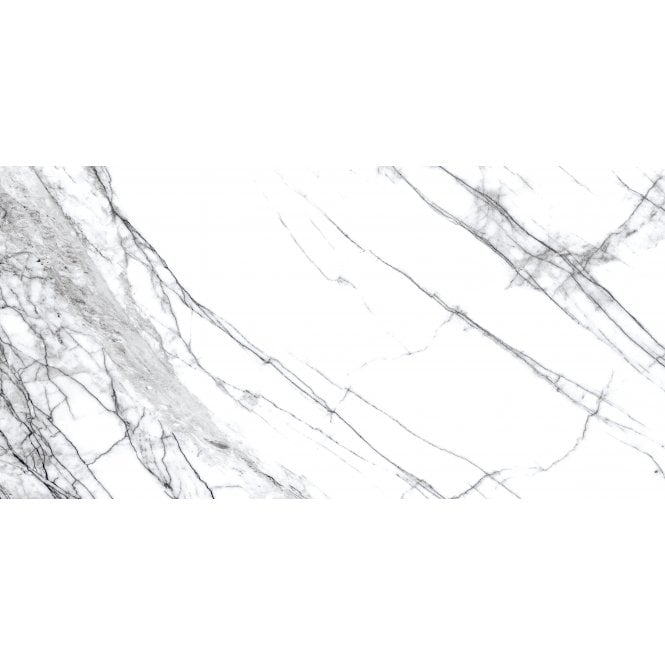 Spider Carrara Wall & Floor Tile 60cm x 120cm