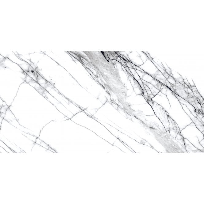 Spider Carrara Wall & Floor Tile 60cm x 120cm