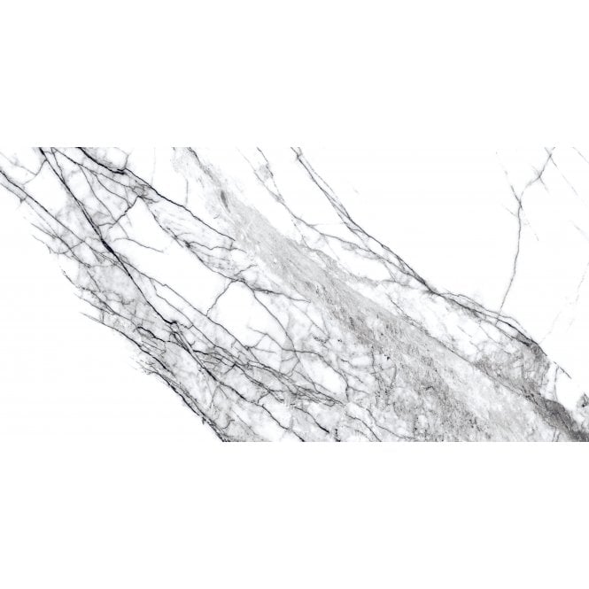 Spider Carrara Wall & Floor Tile 60cm x 120cm