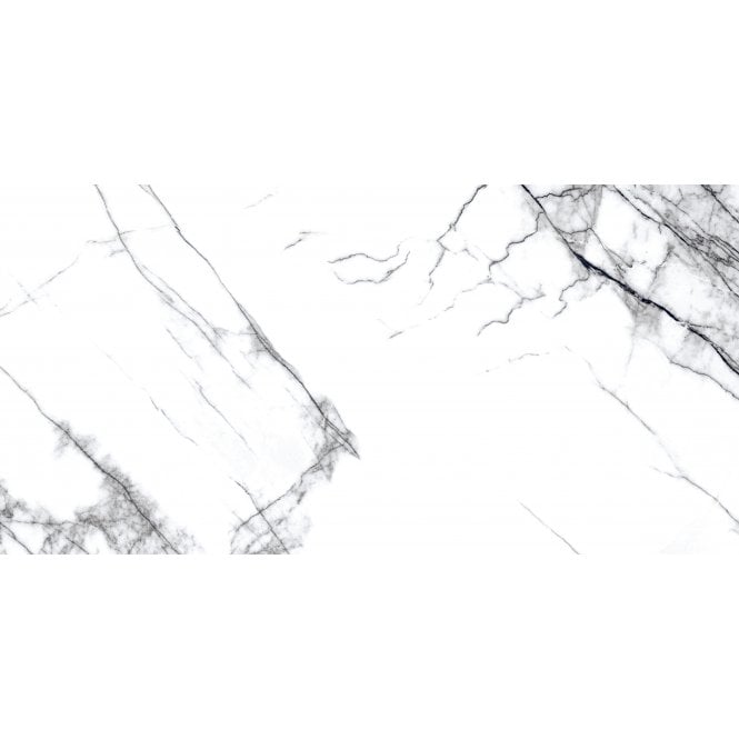 Spider Carrara Wall & Floor Tile 60cm x 120cm