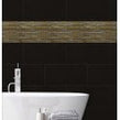 Spindly Gold 29.8cm x 31.8cm Mosaic Tile