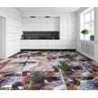 Splatter Wave Polished Wall & Floor Tile 60cm x 120cm