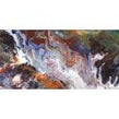 Splatter Wave Polished Wall & Floor Tile 60cm x 120cm