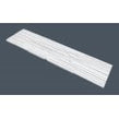Split Face Snow White Waterfall 15cm x 60cm Wall Tile