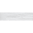 Split Face Snow White Waterfall 15cm x 60cm Wall Tile