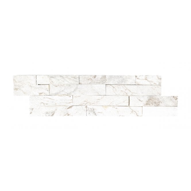Splitface Beige Rose 10cm x 36cm Wall Tile