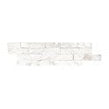 Splitface Beige Rose 10cm x 36cm Wall Tile