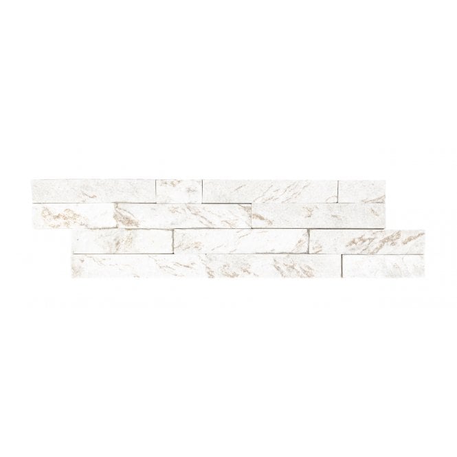 Splitface Beige Rose 10cm x 36cm Wall Tile