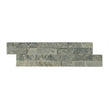Splitface Grey Quartzite 10cm x 36cm Wall Tile