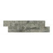 Splitface Grey Quartzite 10cm x 36cm Wall Tile