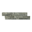 Splitface Grey Quartzite 10cm x 36cm Wall Tile