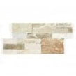 Splitface Indian Green 18cm x 35cm Wall Tile
