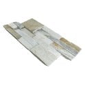 Splitface Indian Green 18cm x 35cm Wall Tile