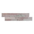 Splitface Rose 10cm x 36cm Wall Tile