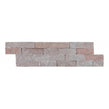 Splitface Rose 10cm x 36cm Wall Tile