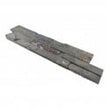 Splitface Rustic Multicolour 10cm x 36cm Wall Tile