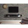 Splitface Rustic Multicolour 10cm x 36cm Wall Tile