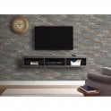 Splitface Rustic Multicolour 10cm x 36cm Wall Tile