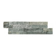 Splitface Slim Grey 10cm x 36cm Wall Tile