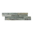 Splitface Slim Grey 10cm x 36cm Wall Tile