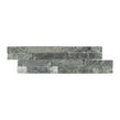 Splitface Slim Grey 10cm x 36cm Wall Tile