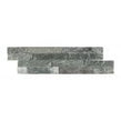 Splitface Slim Grey 10cm x 36cm Wall Tile