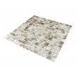 Square Mother Of Pearl Natural (2cm x 2cm) 30.5cm x 30.5cm Mosaic Tile