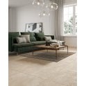 Stamford Beige Matt 59.8cm x 59.8cm Wall & Floor Tile