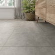 Stamford Grey Matt 59.8cm x 59.8cm Wall & Floor Tile
