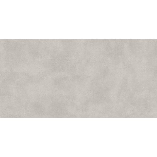 Stamford Light Grey Matt 59.8cm x 119.8cm Wall and Floor Tile