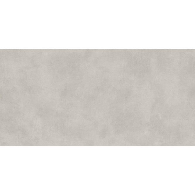 Stamford Light Grey Matt 59.8cm x 119.8cm Wall and Floor Tile
