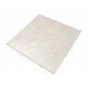 Stamford White 59.8cm x 59.8cm Wall and Floor Tile