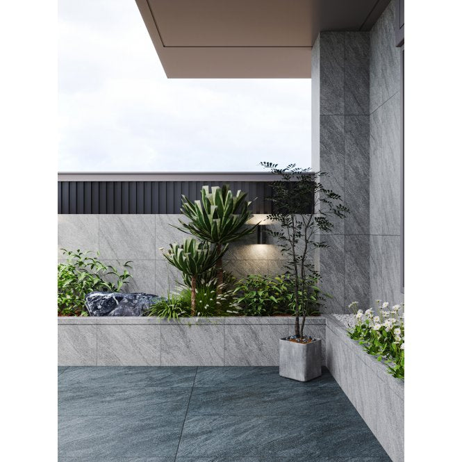 Star Antracite 60cm x 120cm 18mm Slab Tile