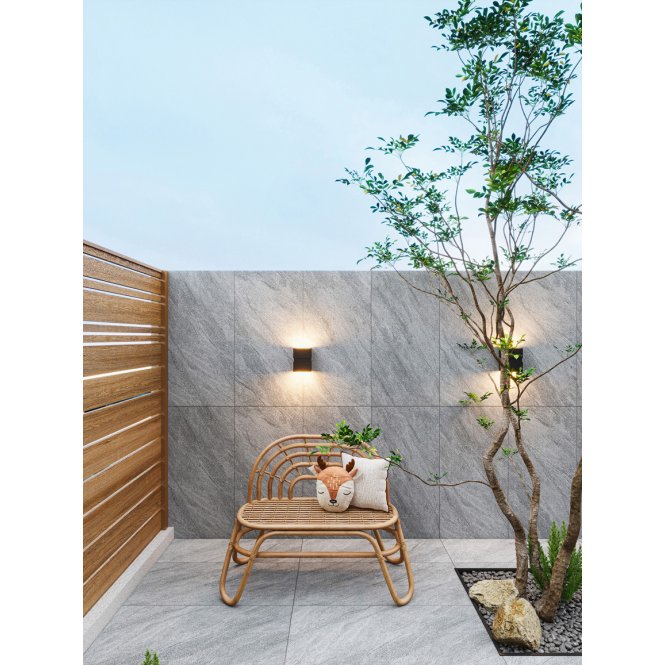 Star Grey 60cm x 120cm 18mm Slab Tile