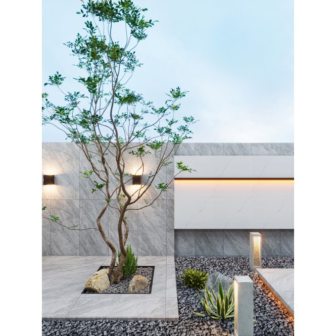 Star Grey 60cm x 120cm 18mm Slab Tile