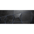 StarDust Pyramid Grey 30cm x 30cm Mosaic Tile