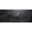 StarDust Pyramid White 30cm x 30cm Mosaic Tile