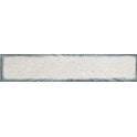 Starlight Blue Gloss Deco Ceramic Indoor Wall tile 5cm x 25cm