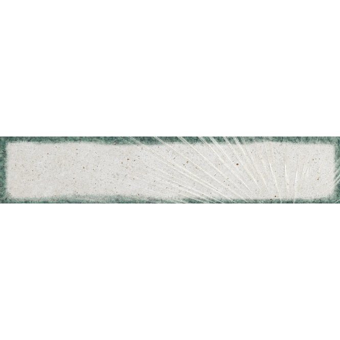 Starlight Green 5cm x 25cm Wall Tile
