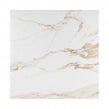 Statuario Crystal Iron Matt 60cm x 60cm Marble Effect Tiles