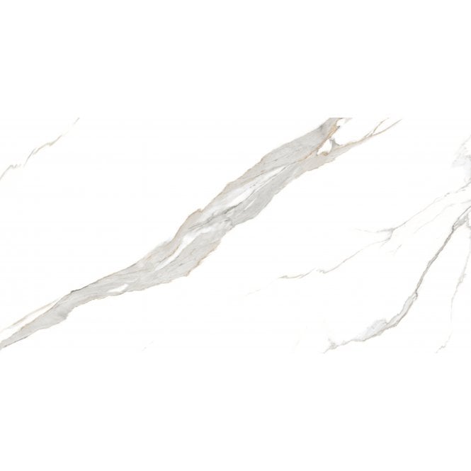 Statuario Scala Wall & Floor Tile 60cm x 120cm