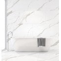 Statuario Scala Wall & Floor Tile 60cm x 120cm