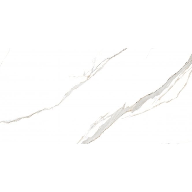 Statuario Scala Wall & Floor Tile 60cm x 120cm