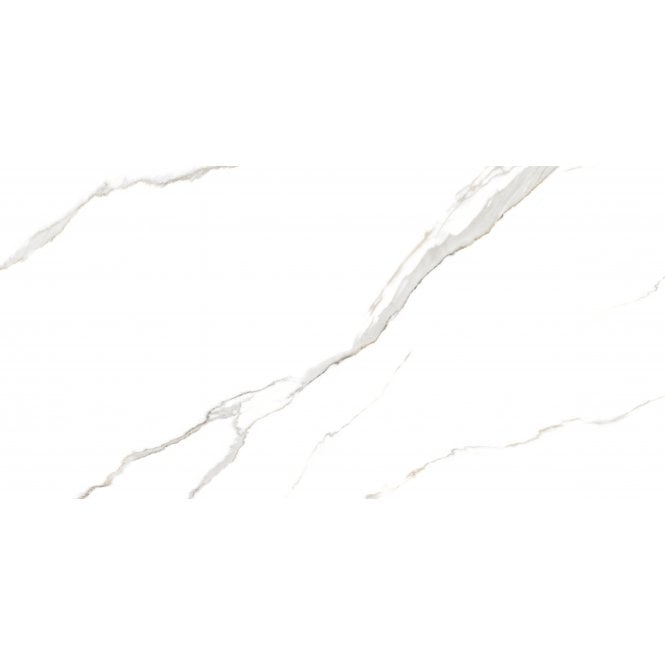 Statuario Scala Wall & Floor Tile 60cm x 120cm