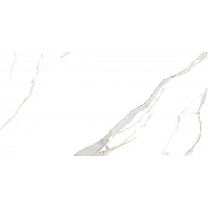 Statuario Scala Wall & Floor Tile 60cm x 120cm