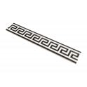 Staturio Greek Key Border 9.8cm x 60cm Wall & Floor Tile