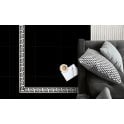 Staturio Greek Key Border 9.8cm x 60cm Wall & Floor Tile