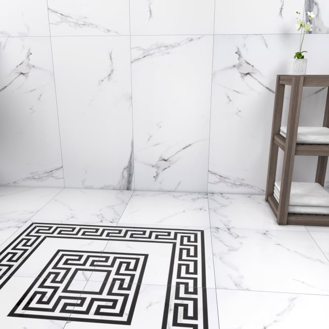 Staturio Matt 60cm x 120cm Floor Tile